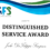 ACCSP Staff Member Receives AFS Distinguished Service Award