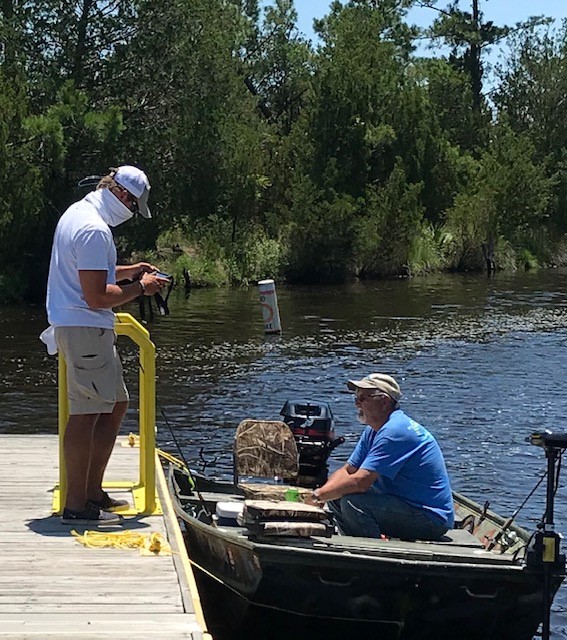 Marine Recreational Information Program